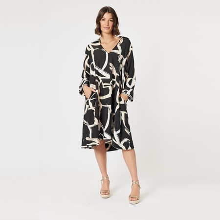 Clarity Matisse Dress