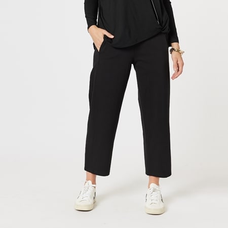 Clarity Sky Ponte Pant