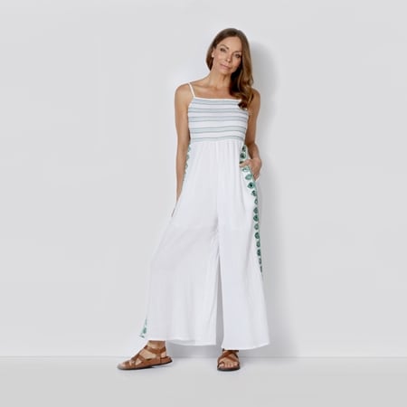 Caju Design 100% Cotton Jumpsuit