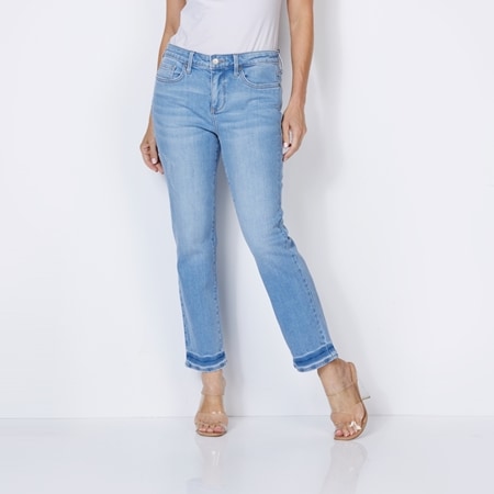 NYDJ Sheri Slim Ankle Jean
