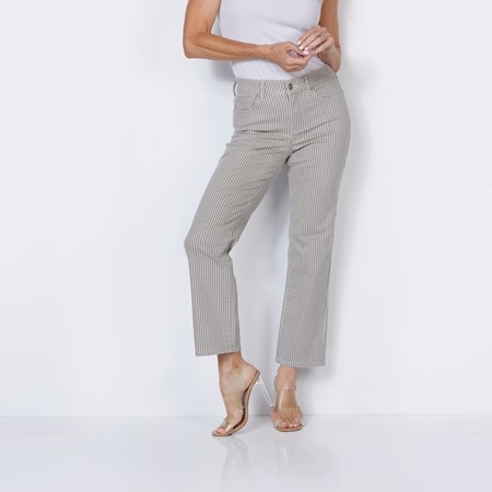 NYDJ Marilyn Straight Ankle Jean