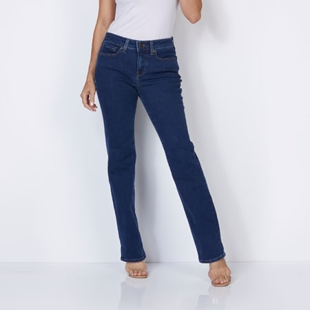 NYDJ Marilyn Straight Jean