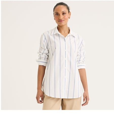 Yarra Trail Alloy Shirt