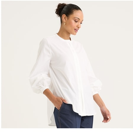 Yarra Trail Mantle Shirt