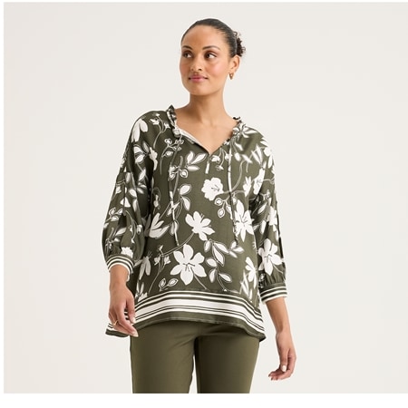 Yarra Trail Grove Top