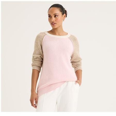 Yarra Trail Alpinist Knit Top