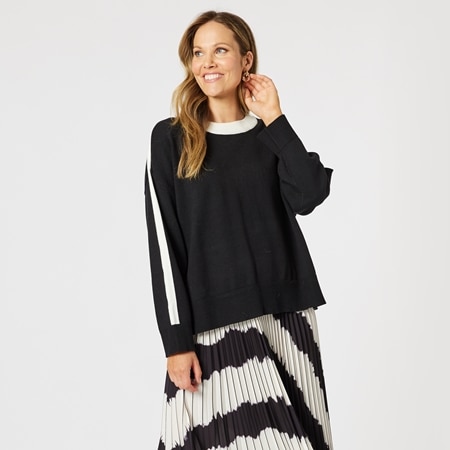 Hammock & Vine Monaco Knit