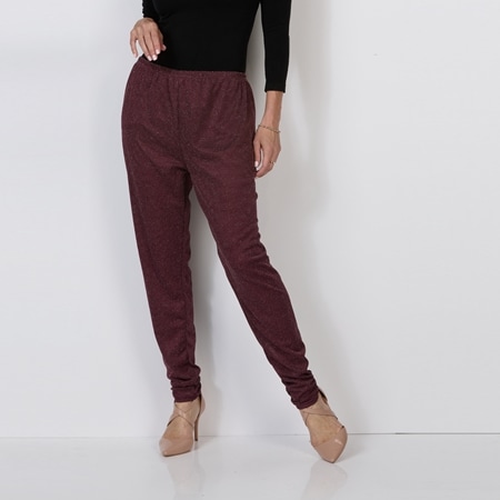 Holmes & Fallon Diamontes Legging