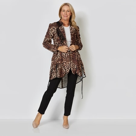 Boo Radley Long Coat
