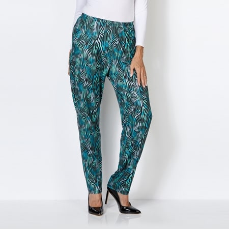 Cordelia St Print Pocket Pant