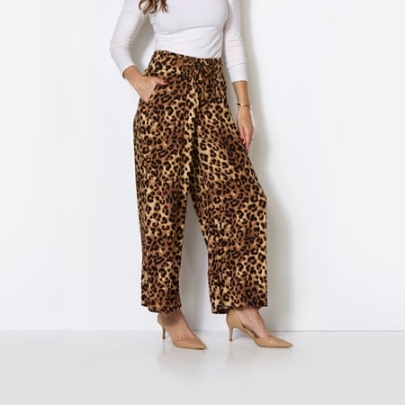 Cordelia St Fun Harem Pant