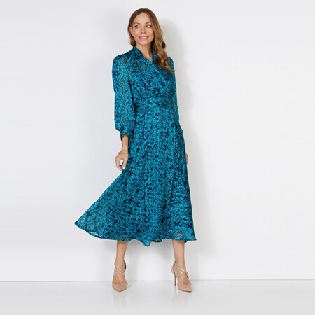 Sacha Drake Lush Lagoon Dress