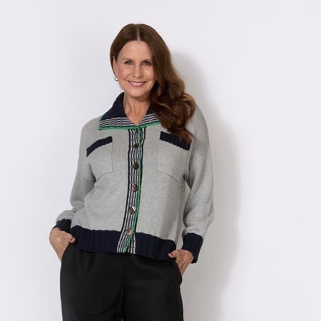 LD & Co Cotton Jacket