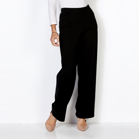 Mr. Max Hollywood Wide Leg Pant