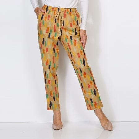 Cordelia St Paintbrush Pant