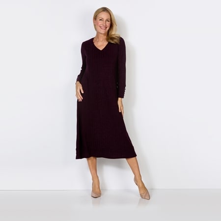 Cordelia St Knit Core Dress