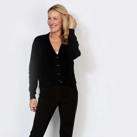 Cordelia St Recycled Cardigan
