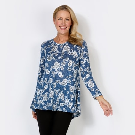 Cordelia St Swing Spot Top