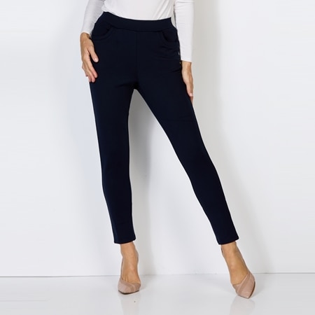 Cordelia St Fleece Silvana Pant