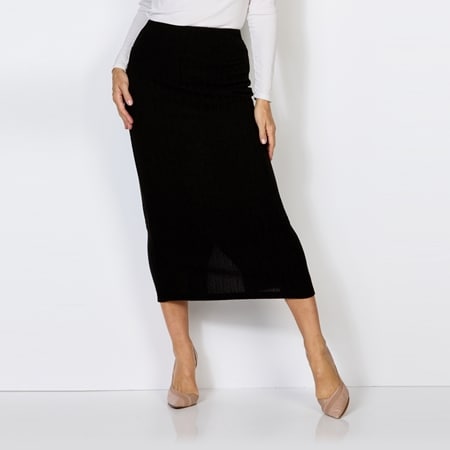 Cordelia St Knit Skirt