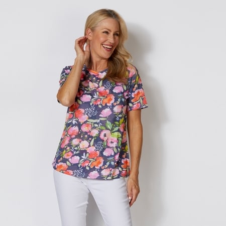 Fella Hamilton Clark Tee