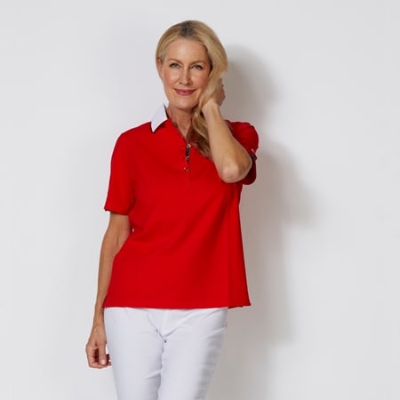 Fella Hamilton Clubhouse Polo Shirt