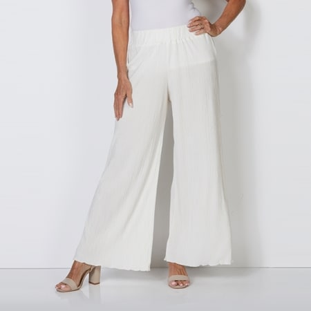 Evie Grace Kylie Hustle Pleat Knit Pant