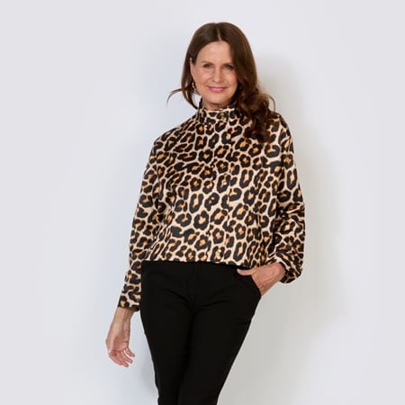 Rubyyaya Londolozi Jacket