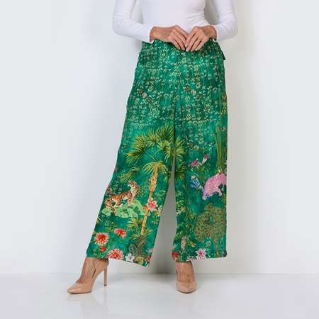 Rubyyaya Nouveau Pant
