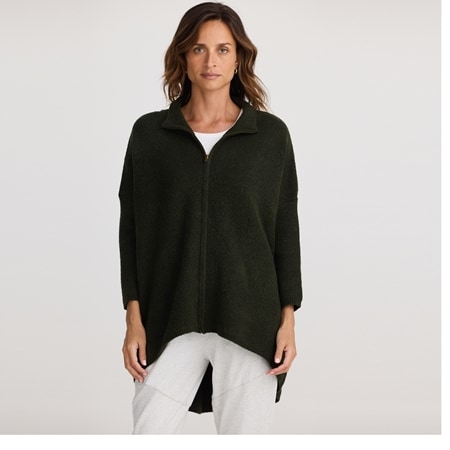 Homelove Woodside Poncho