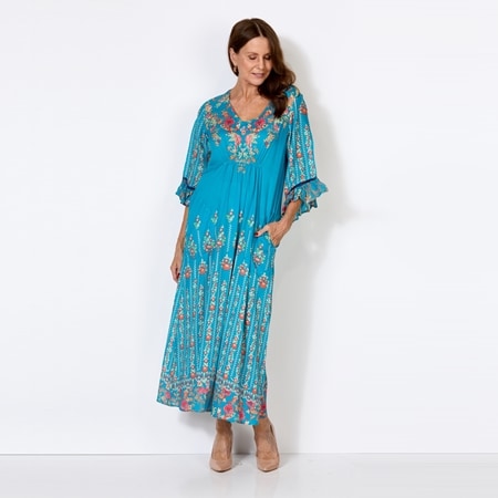 Lula Soul Melilla Midi Dress