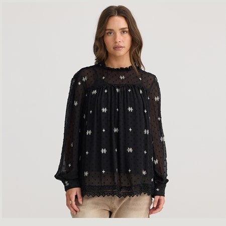 Talisman Ellidy Blouse