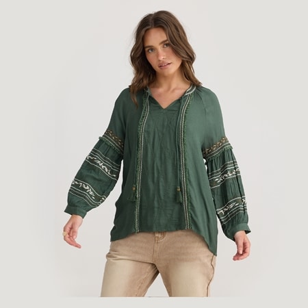 Talisman Florence Top