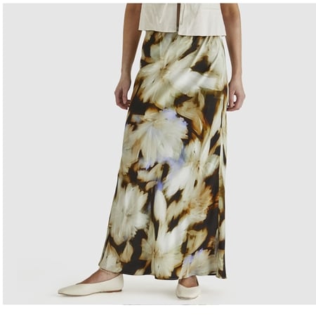 Sass Denim Carmine Skirt