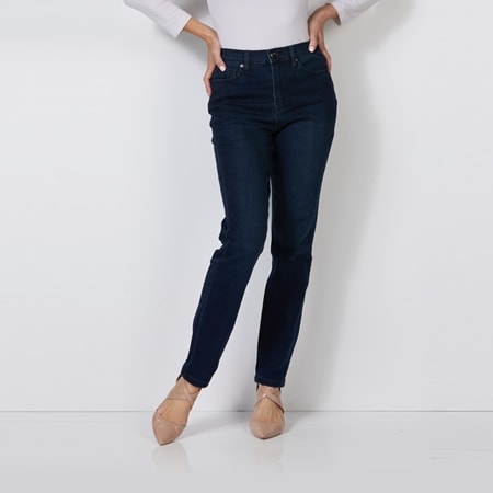 Diane Gilman Virtual Stretch Skinny Jean