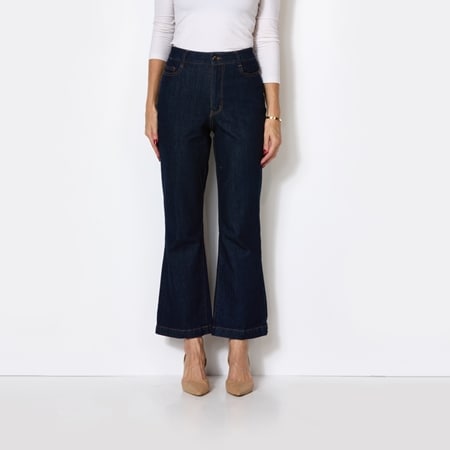 Betty Basics Fleur Bootleg Jean