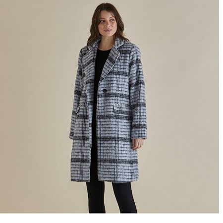 Betty Basics Wanda Coat