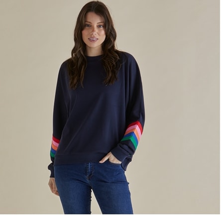 Betty Basics Davina Jumper