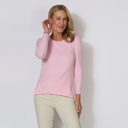 Betty Basics Cable Mini Jumper