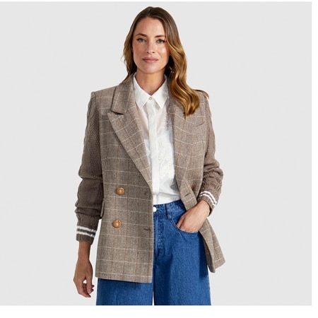 Fate + Becker Winton Blazer