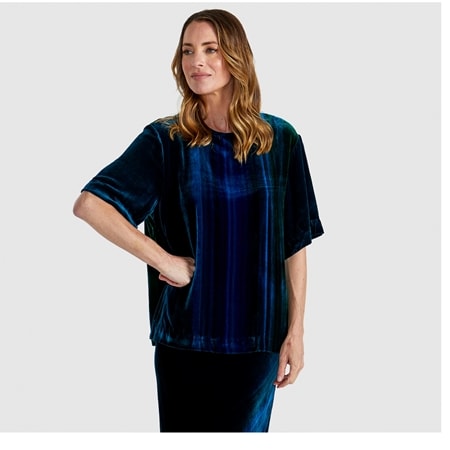 Fate + Becker Sublime Top