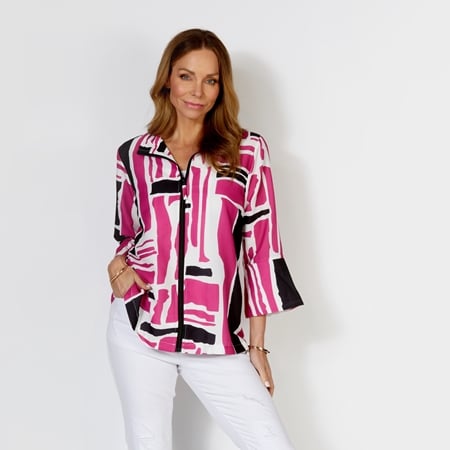 Cordelia St Frankie Zippy Jacket