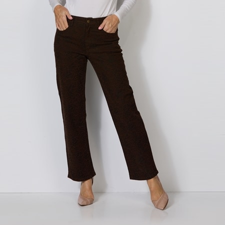 Betty Basics Steffie Relax Straight Leg Jean
