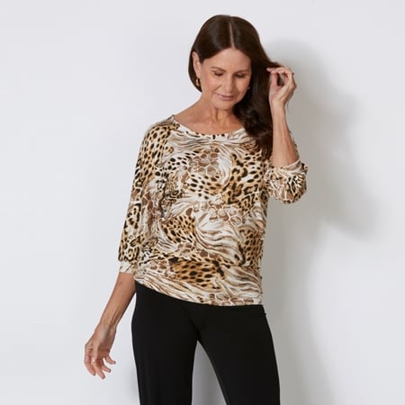 Jersey Girl Tavish Top