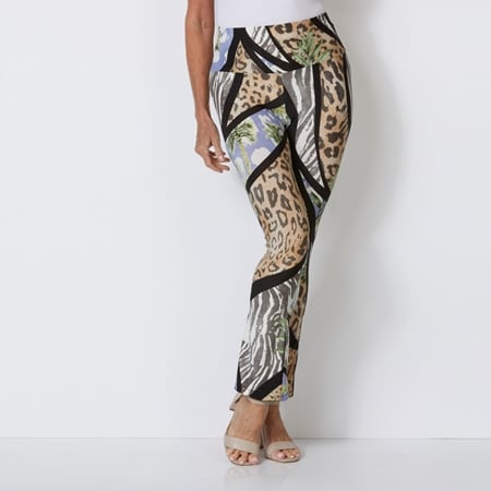Jersey Girl Janis Bootcut Pant
