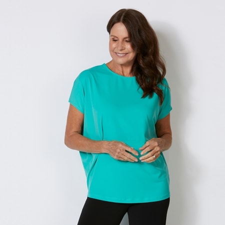 Jersey Girl Melrose Top