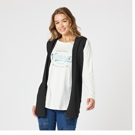 Threadz Ollie Knit Vest