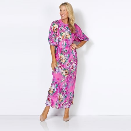 Kachel Rebecca Maxi Dress