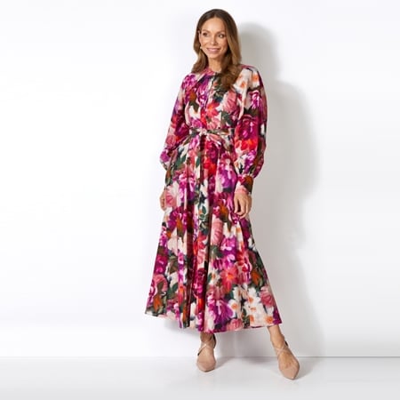 Kachel Emery Maxi Dress