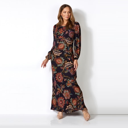 Kachel Nevaeh Maxi Dress